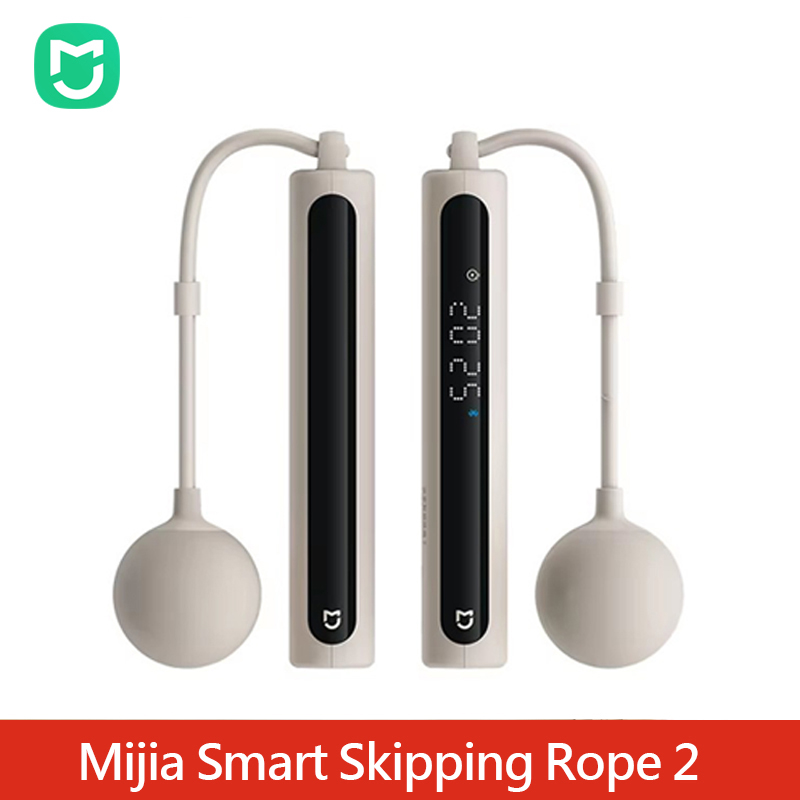 Smart Jump Rope Digital Counter - 샤오미 미지아 스마트 줄넘기 2, 디지털