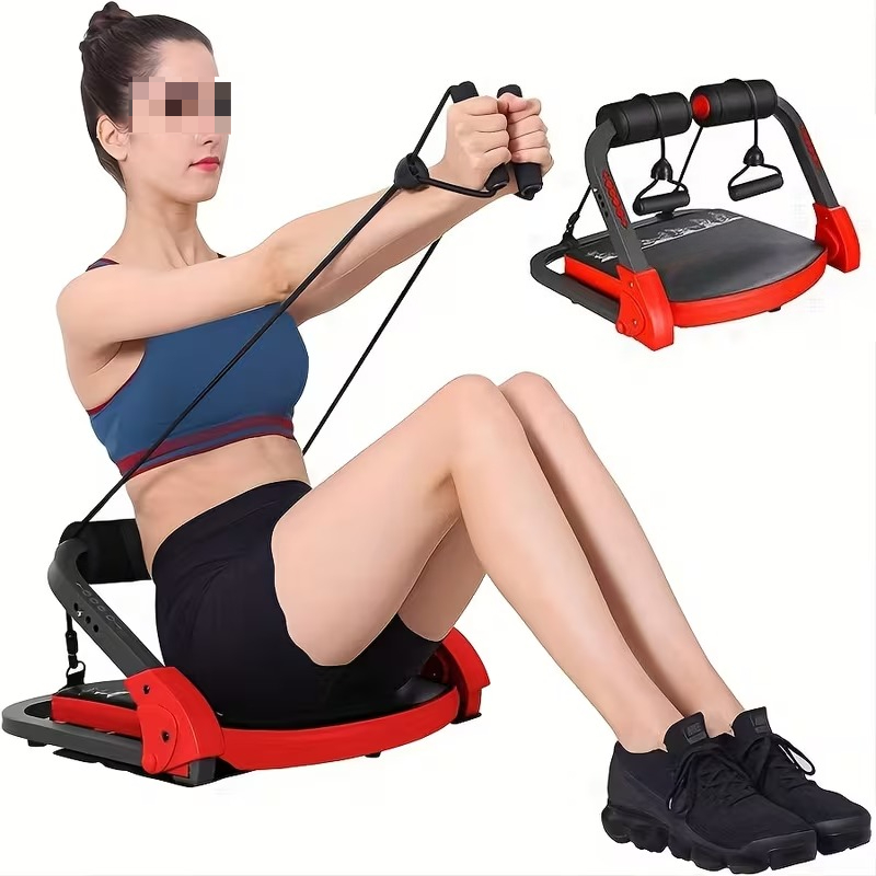 Push Up Board Foldable Multi Function - 다기능 바디 리포머, 복근 운동 기구,