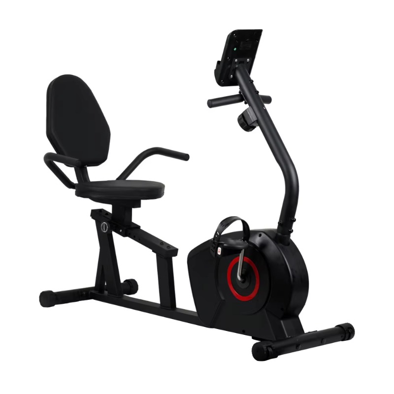 Exercise Bike Magnetic Resistance - YTYIN 가정용 맞춤형 유산소 운동 기구,