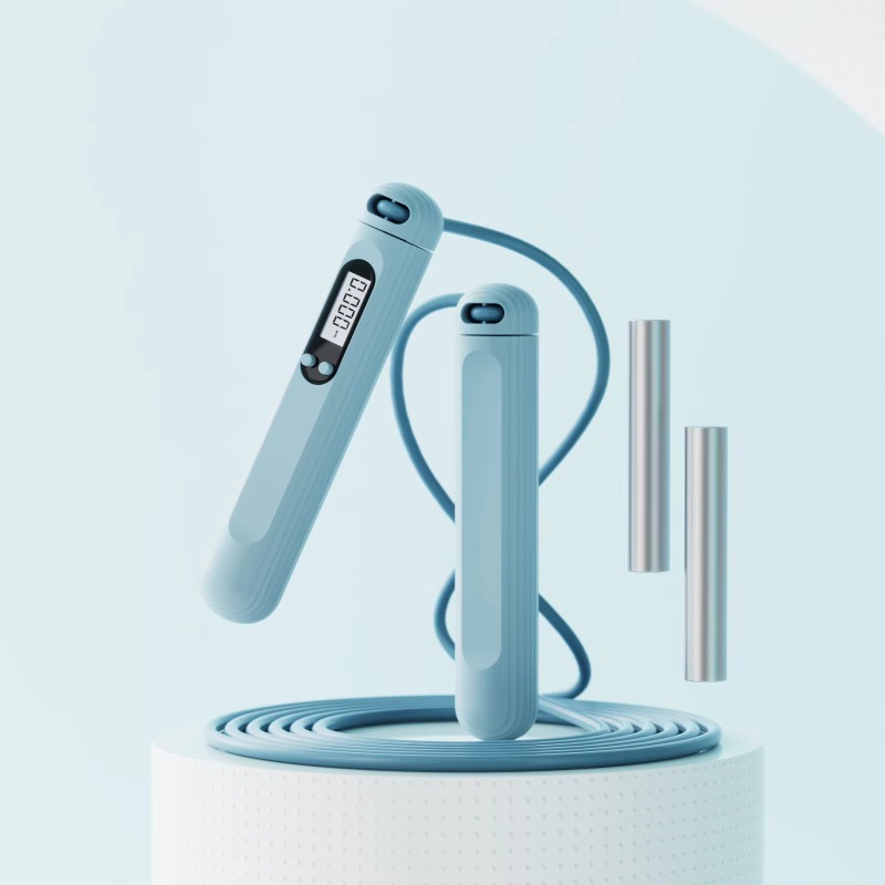 YTYINYTYINSkyhope 체중 감량용 스마트 줄 - Smart Jump Rope Digital Counter 리뷰 및 가격