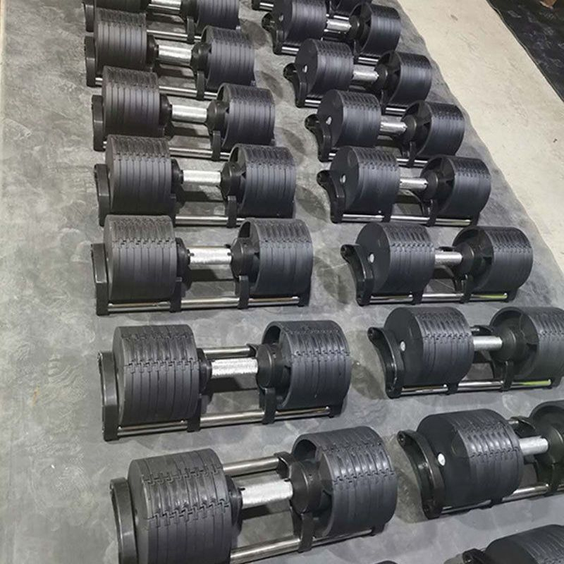 도매 고품질 피트니스 장비 32kg 조절 가능 웨이트  - Adjustable Dumbbell Pair 40Kg 리뷰 및 가격