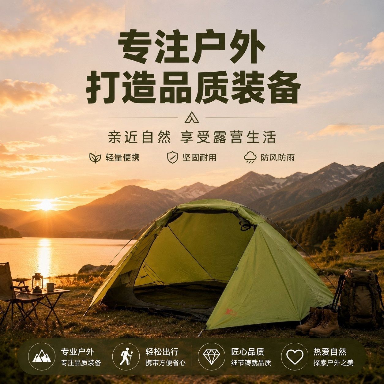 야외 대용량 휴대용 캠핑 텐트 방풍 방수 알루미늄 폴  - Camping 리뷰 및 가격