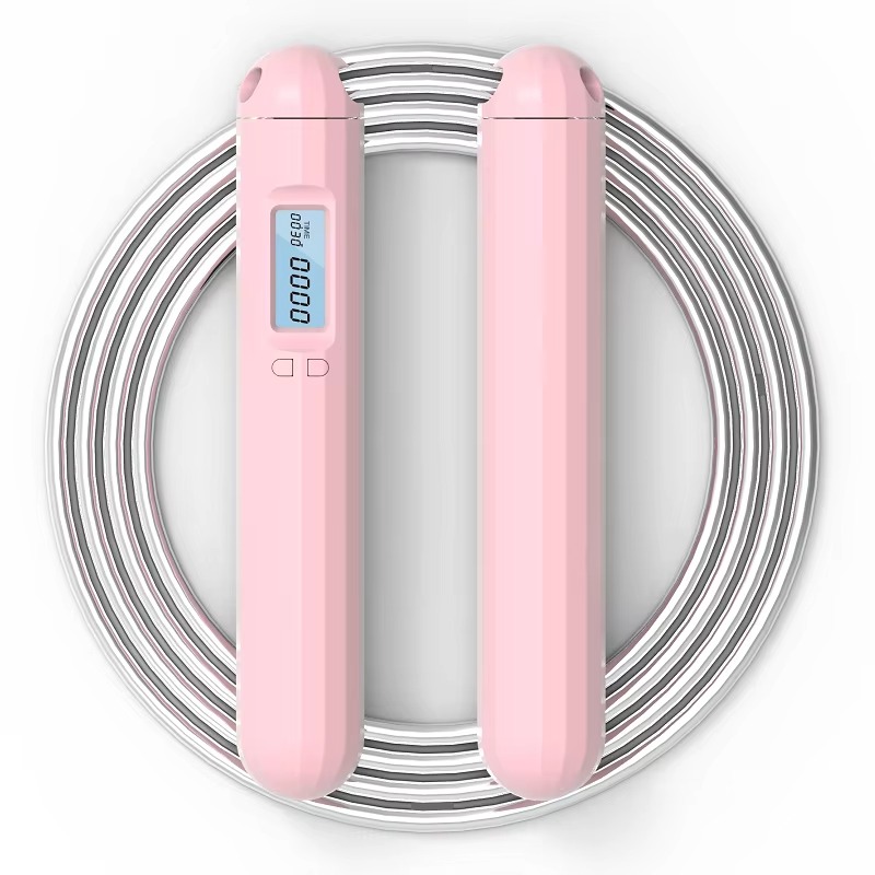 YTYINYTYIN 맞춤형 로고가 새겨진 무선 스마트  - Smart Jump Rope Digital Counter 리뷰 및 가격