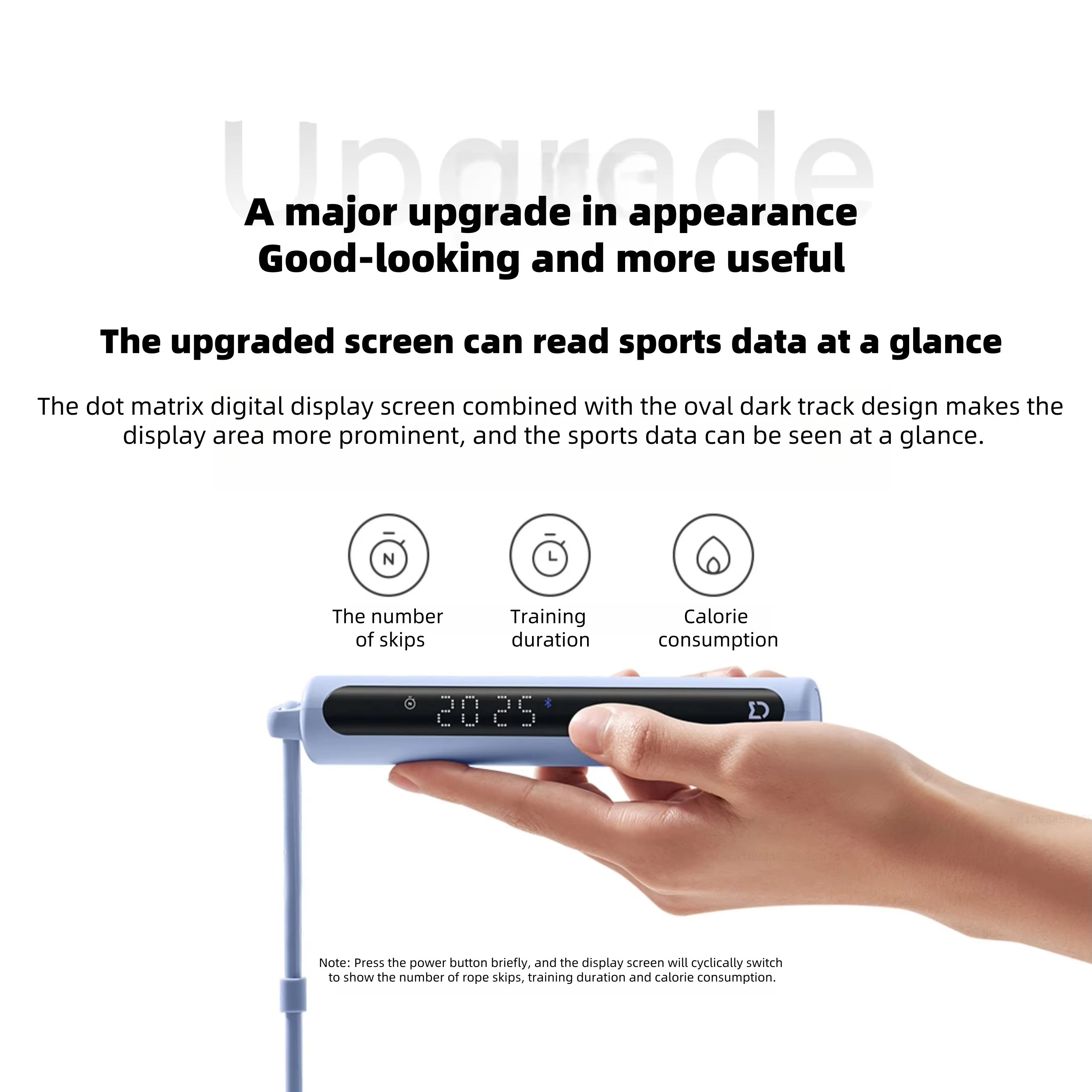 샤오미 미지아 스마트 줄넘기 2, 디지털 카운터, 칼로 - Smart Jump Rope Digital Counter 리뷰 및 가격