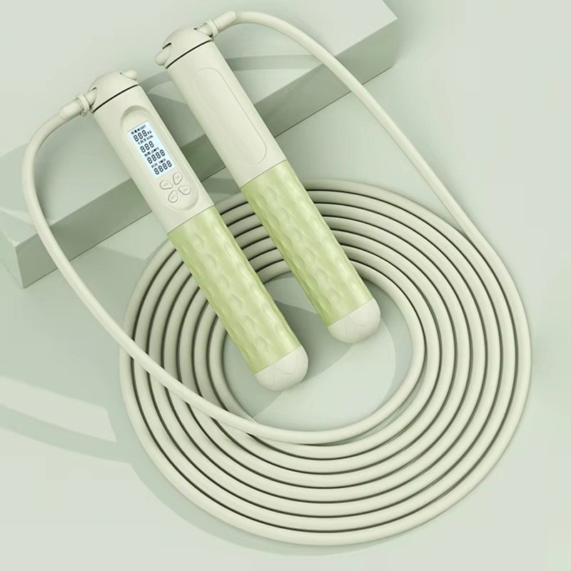 YTYINYTYIN 전문가용 무선 스프링 로프, 피트니 - Smart Jump Rope Digital Counter 리뷰 및 가격