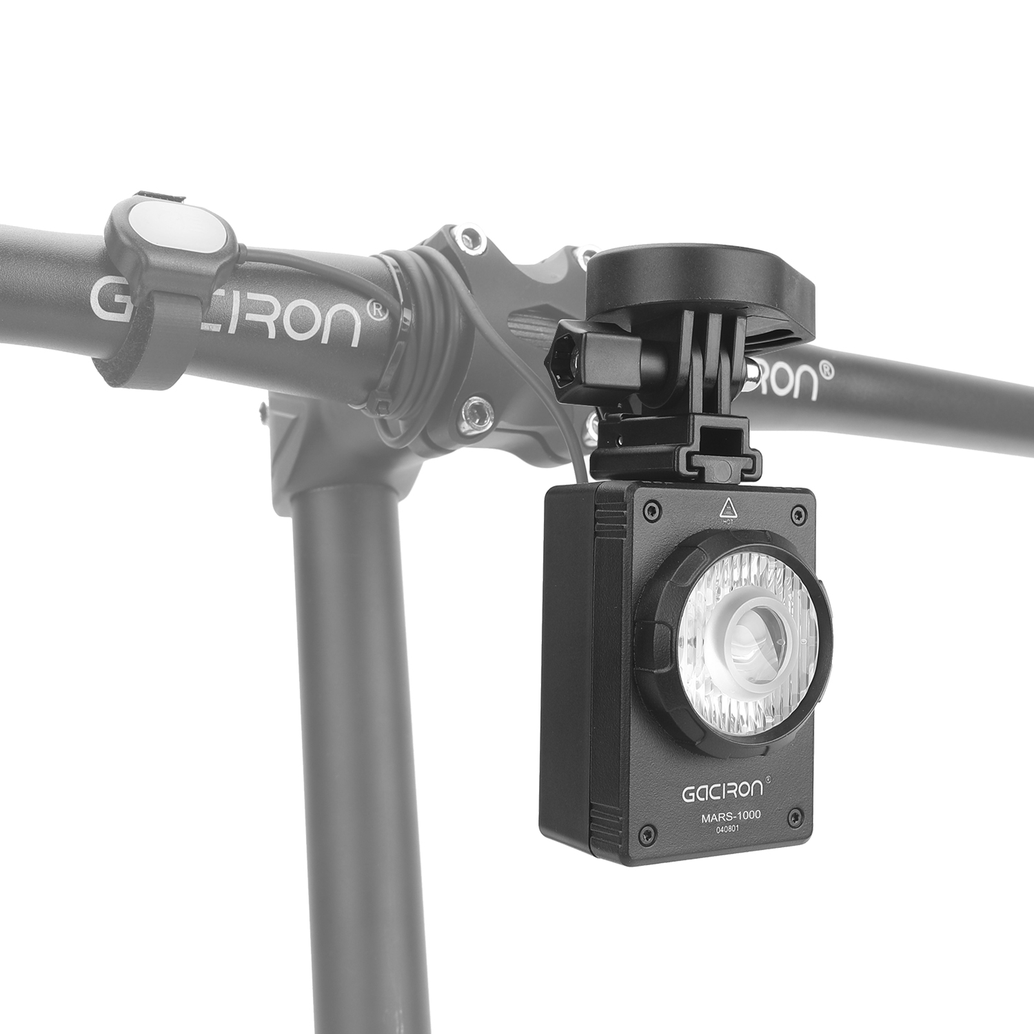 GACIRON MARS 1000 루멘 차단 라인 자전거 - Rechargeable Bicycle Headlight 1000 Lumen 리뷰 및 가격