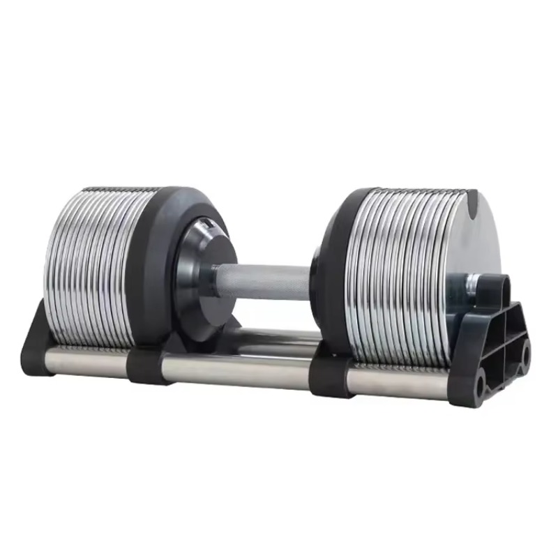 무료 24KG 웨이트 세트 덤벨 조절 가능한 덤벨 세트 - Adjustable Dumbbell Pair 40Kg 리뷰 및 가격
