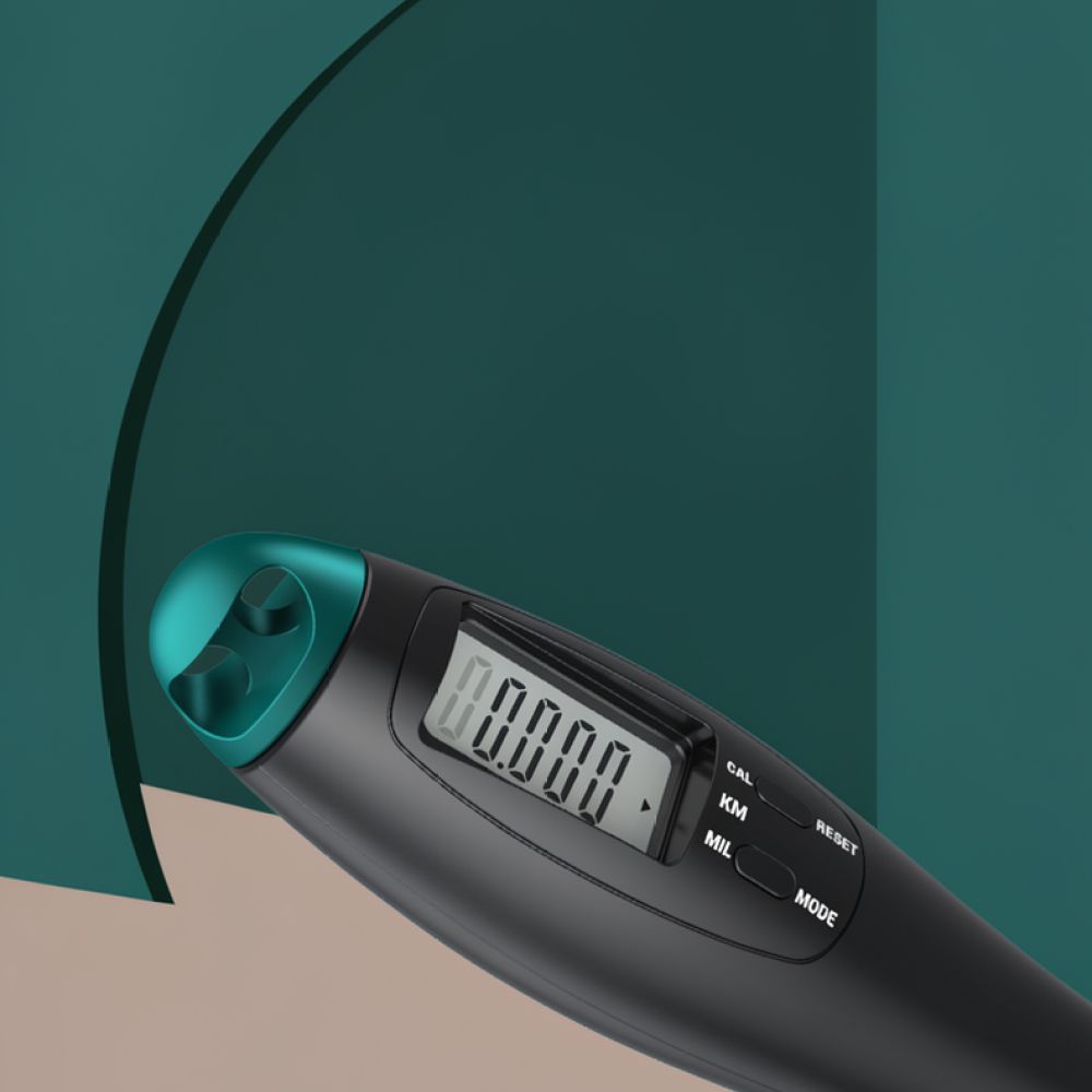 디지털 스마트 줄넘기, 무게추가 달린 볼 형태, 무선, - Smart Jump Rope Digital Counter 리뷰 및 가격