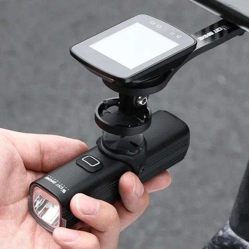 WEST BIKING 자전거용 퀵 릴리즈 헤드라이트,  - Rechargeable Bicycle Headlight 1000 Lumen 리뷰 및 가격
