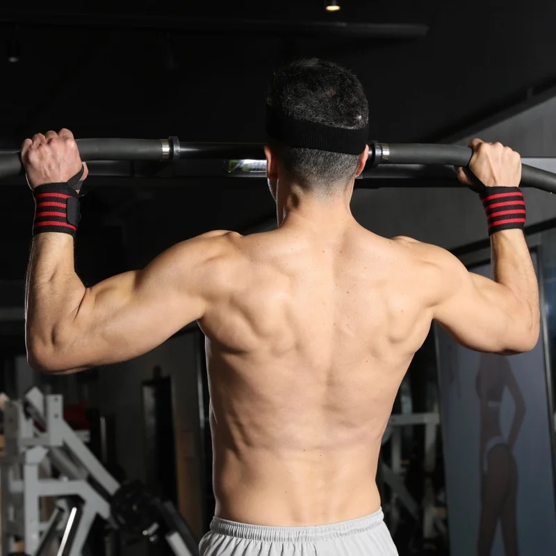 손목 지지대, 피트니스용 붕대, 조절 가능한 스트랩,  - Wrist Wraps Weightlifting Support 리뷰 및 가격