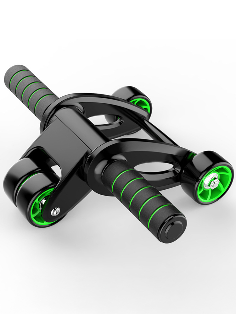 복근 운동을 위한 4륜 AB 휠 롤러 운동 시스템 홈짐 - Ab Roller Wheel With Elbow Support 리뷰 및 가격